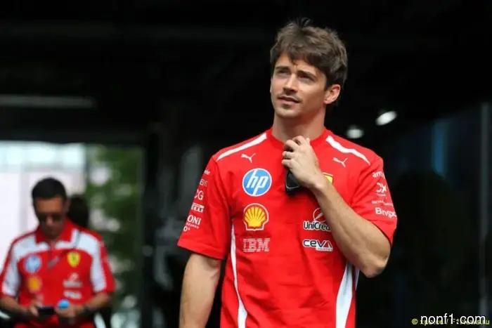 Leclerc: Many in Miami will have completely new cars.