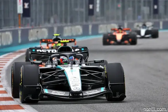 Wolff asserts that the Mercedes upgrade for Canada 'must succeed.'