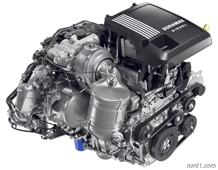Base Chevy Silverado 1500 Work Truck Now Available with Duramax Diesel