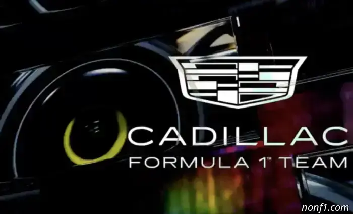 Gary Anderson: Cadillac needs to find a young driver