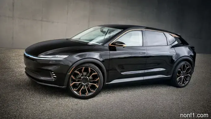 This is the SUV under $40,000 that aims to rescue Chrysler.