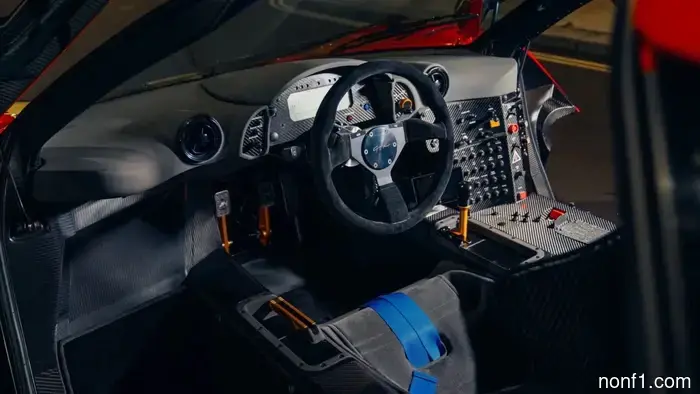 Pico Absoluto: Se espera que el McLaren F1 GTR se venda por al menos 35 millones de dólares