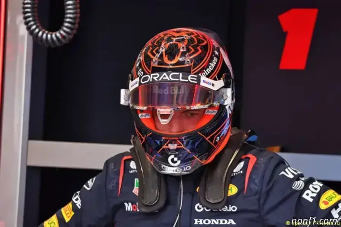 Verstappen: En la clasificación, la velocidad desapareció por completo.