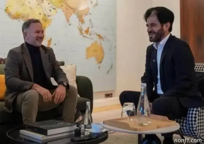 Horner goes to FIA, Ralf believes Alpine agreement is 'finalized'