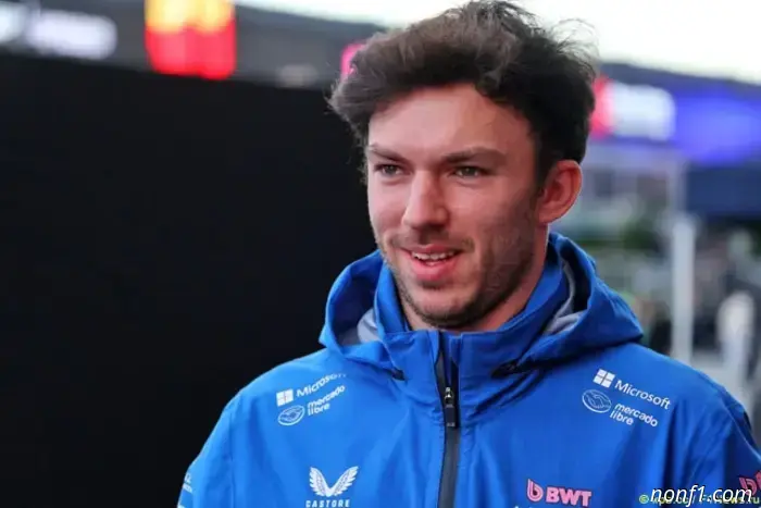 Пьер Гасли: Все возможности были упущены в начале сезона.