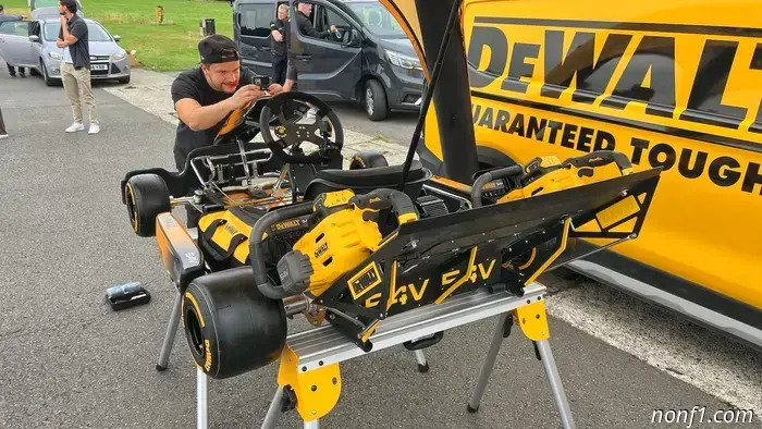 Я смотрел, как чемпион Формулы-1 Ландо Норрис уделал босса McLaren в картинговой гонке, которая открыла мне глаза.