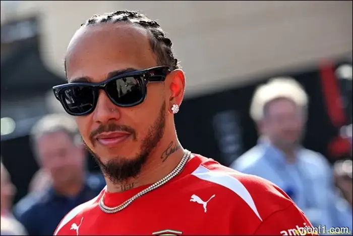 Hamilton: I like being in Japan.