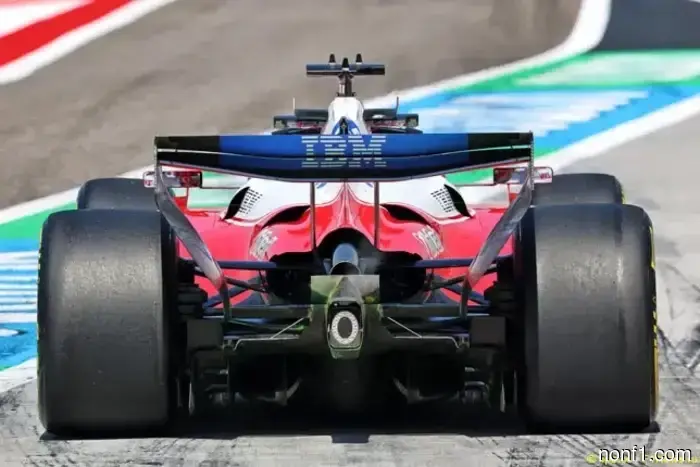 La solución desarrollada por Ferrari será prohibida en 2027.