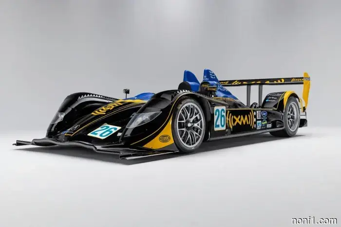 Honda está abriendo su bóveda y vendiendo coches de carreras icónicos de Le Mans, Daytona, Indy.