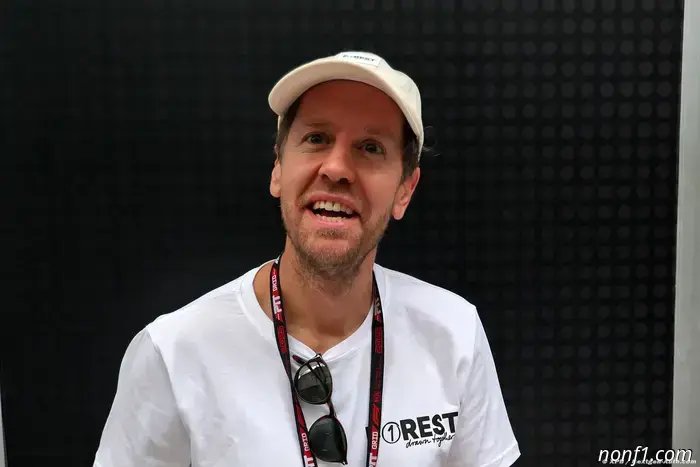 Vettel supports Verstappen in maintaining the championship battle.