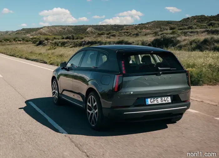 2027 Volvo EX60 First-Drive Review: A Stylish EV That Prioritizes Intelligence Over Flashiness