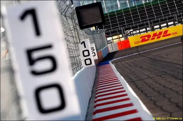 Azerbaijan Grand Prix: Round Numbers