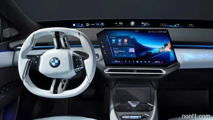 BMW Executive States That Young Individuals Favor Voice Commands and Screens Rather Than Buttons Due to Their Multitasking Habits: TDS