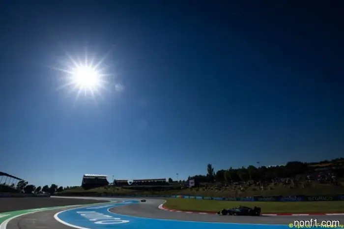 Gran Premio de Barcelona: Pronóstico del tiempo para el fin de semana