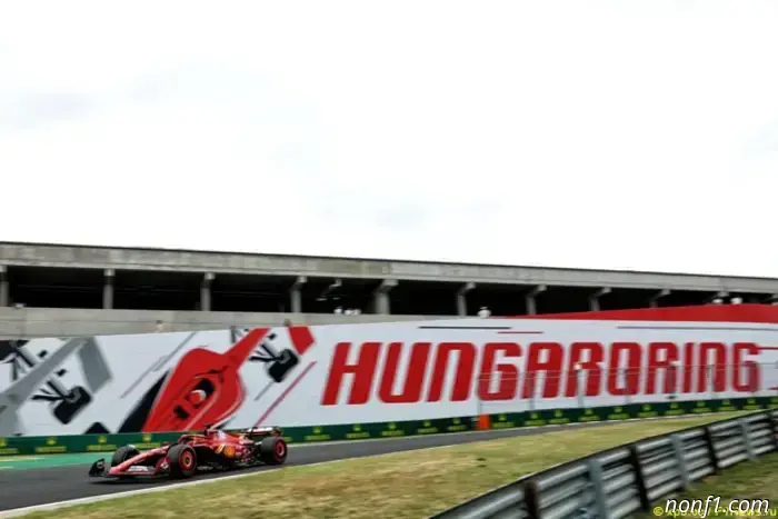 Hungary Grand Prix: Weekend Weather Forecast