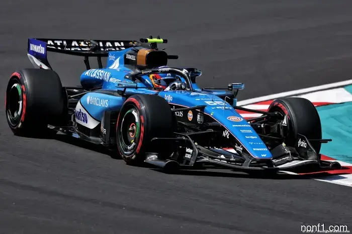 Sainz atónito por la caída, Norris apoya la recuperación de McLaren