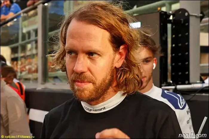 Vettel: realmente estamos negociando