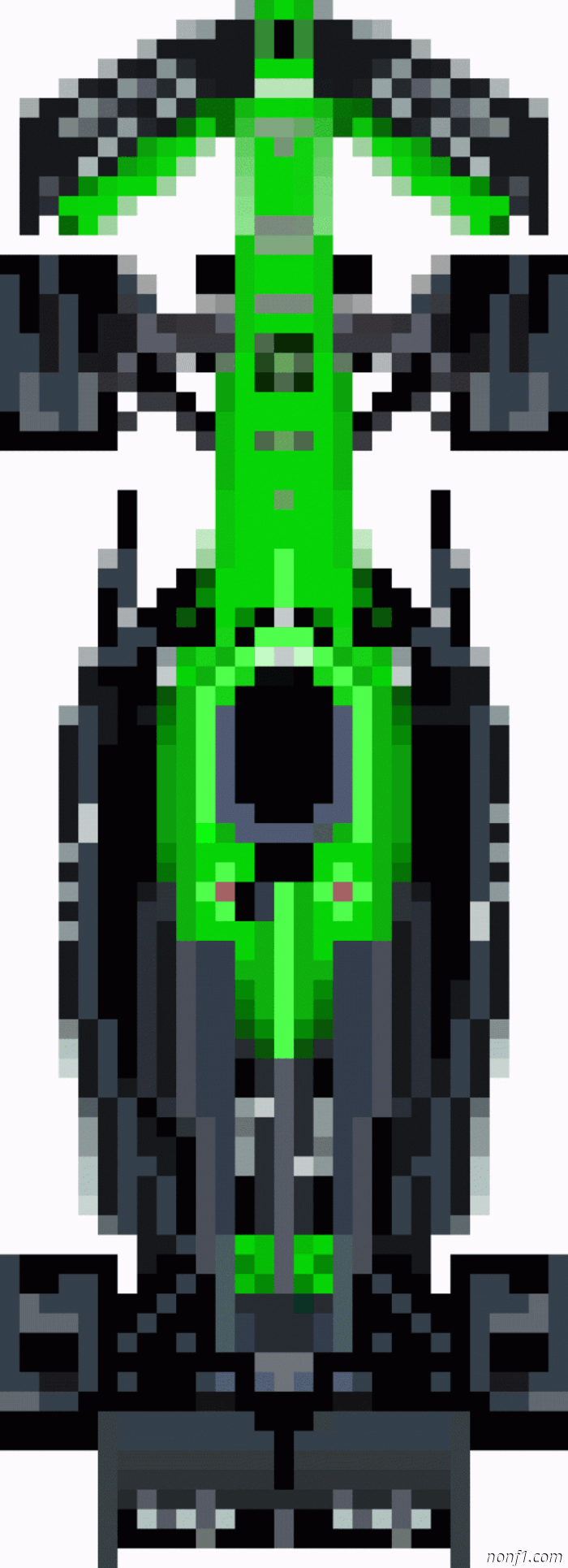 Gran Premio de Catar: Parrilla de salida