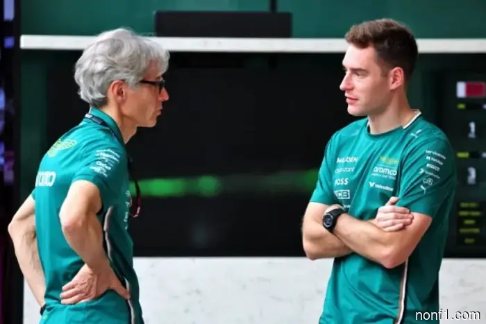 Stoffel Vandoorne: Reserve driver – a strange role