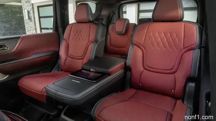 2026 Infiniti QX80 Review: Somewhere Between the Armada and the Escalade