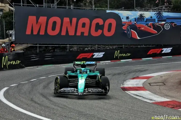 Alonso: Traffic will be one of the main topics on Saturday