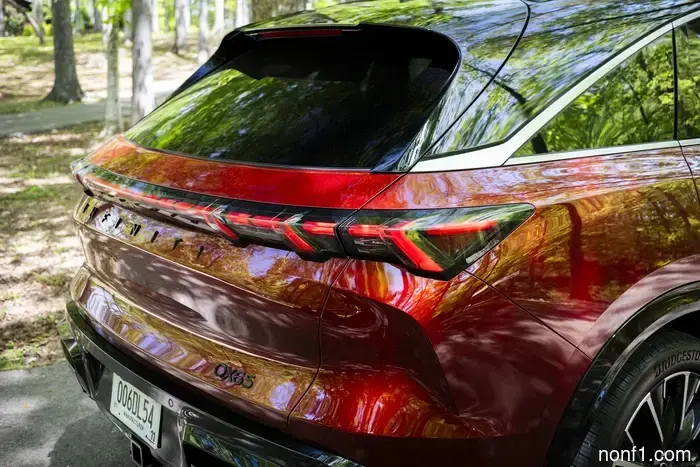 2027 Infiniti QX65 Primera Prueba: No Basta con Presentarse