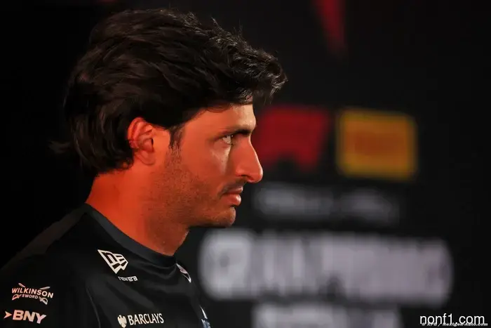 Sainz pide paciencia con el debut de Madring