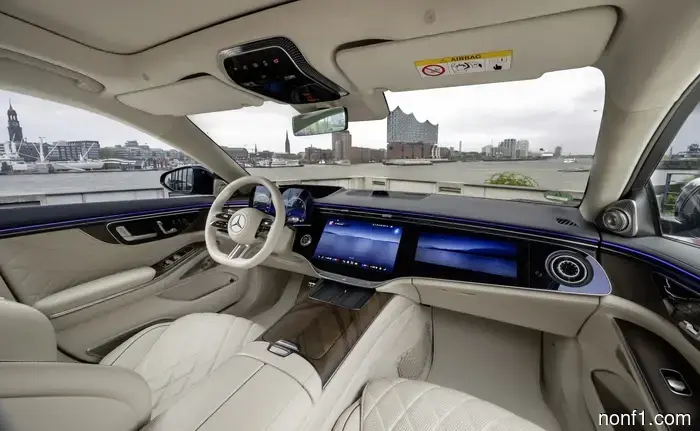 2027 Mercedes S-Class First Drive Review: At the Pinnacle of Excellence, Aside from That Unattractive Screen