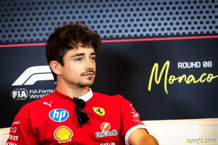 Charles Leclerc: en la pista, obtendremos muchas respuestas