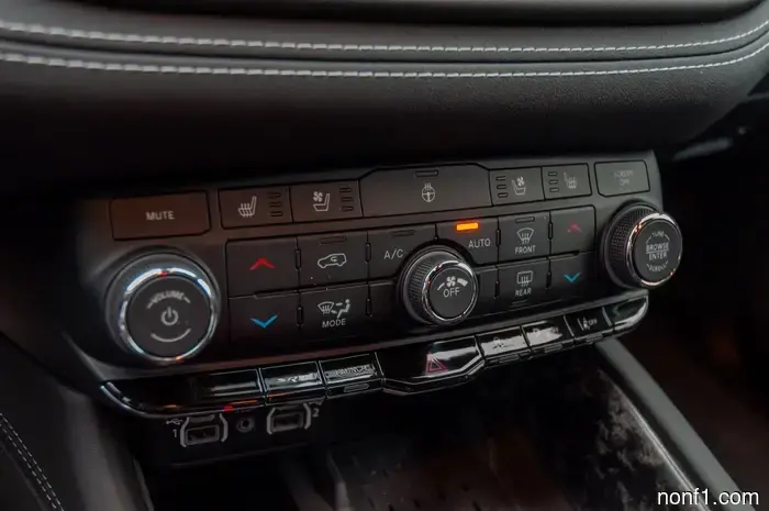2026 Dodge Durango Hellcat Brief Review: Unreservedly American