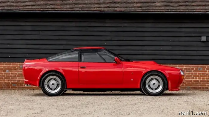 Вы можете купить «новый» Aston Martin V8 Vantage Zagato 1990 года.