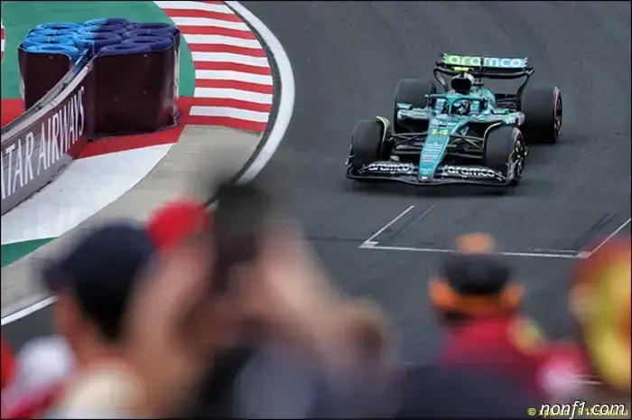 Fernando Alonso: Quinto lugar, un excelente resultado