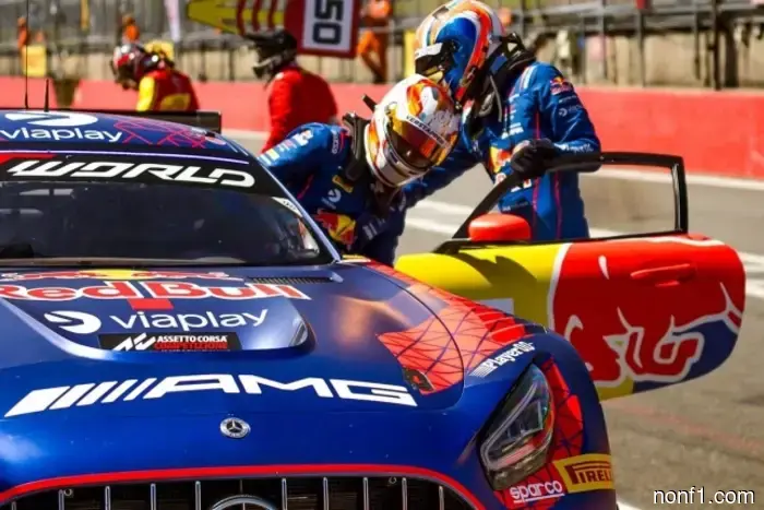 All tickets for the "24 Hours of Nürburgring" are sold out.
