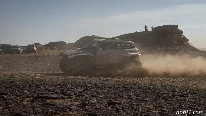 Inside the Dakar Rally: Observations from the World’s Most Intense Off-Road Event