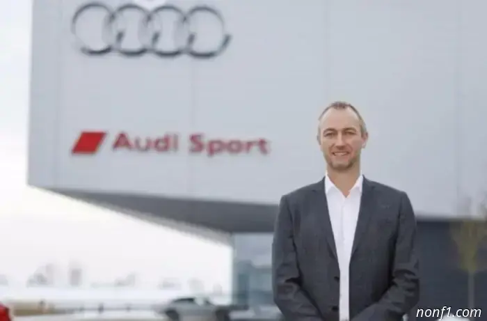 Adam Baker se une a Cadillac F1