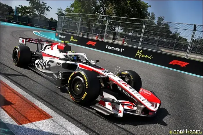 Berman: The car behaved unpredictably.