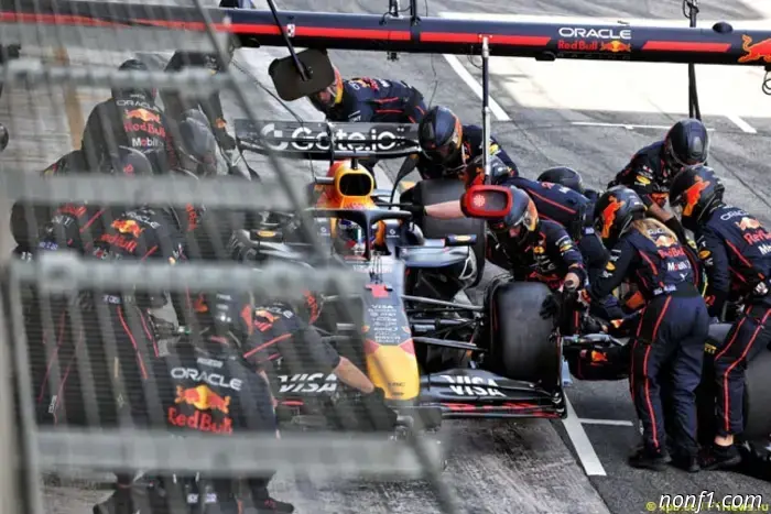 Verstappen: Parecía que el tercer lugar estaba garantizado