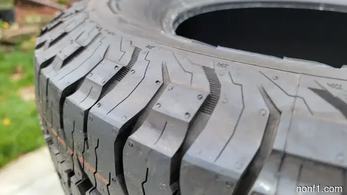 BFG's new Trail-Terrain T/A+ guarantees improved efficiency and enhanced wet handling for light off-road vehicles.