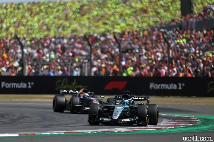 La fiabilidad de Mercedes ahora es una preocupación del campeonato - Wolff