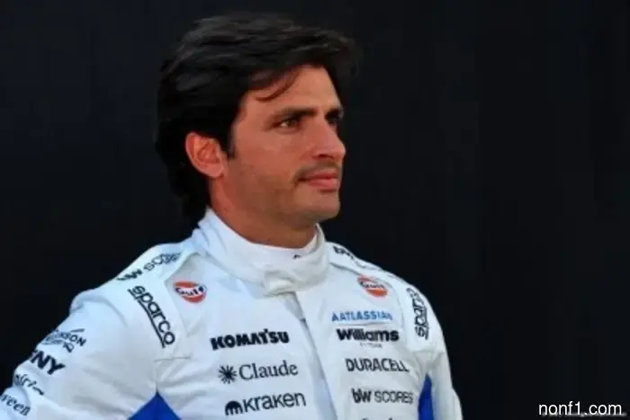 Sainz looks towards competing into his 40s as speculation about his future persists.