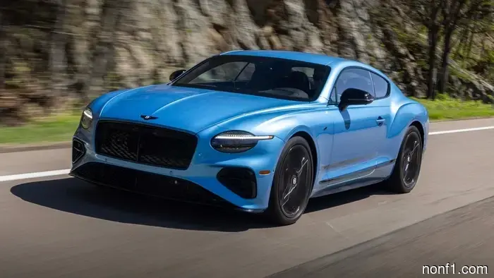 Bentley Continental GT S First Drive Review: A Quick and Opulent Getaway Vehicle
