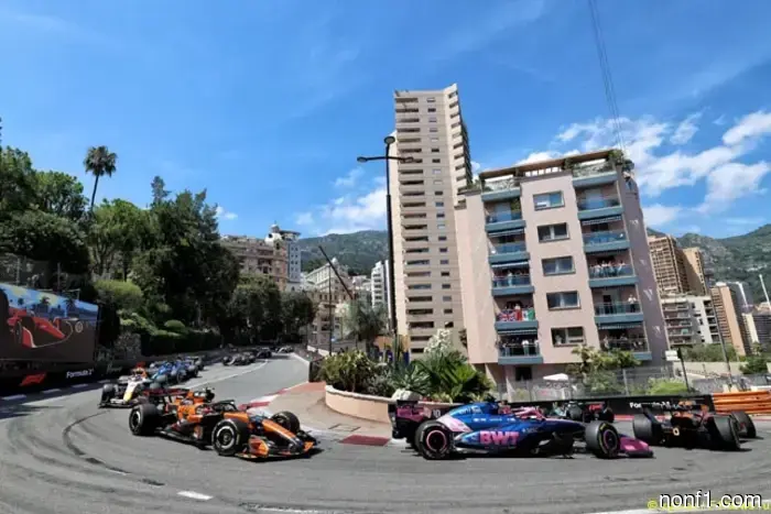 En McLaren presentaron una apelación sobre los resultados del Gran Premio de Mónaco.