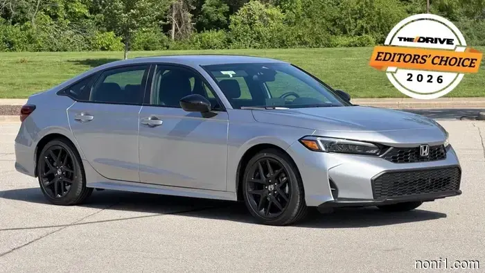 2026 Honda Civic Sport Reseña: Lo mejor que gastarás $28,000