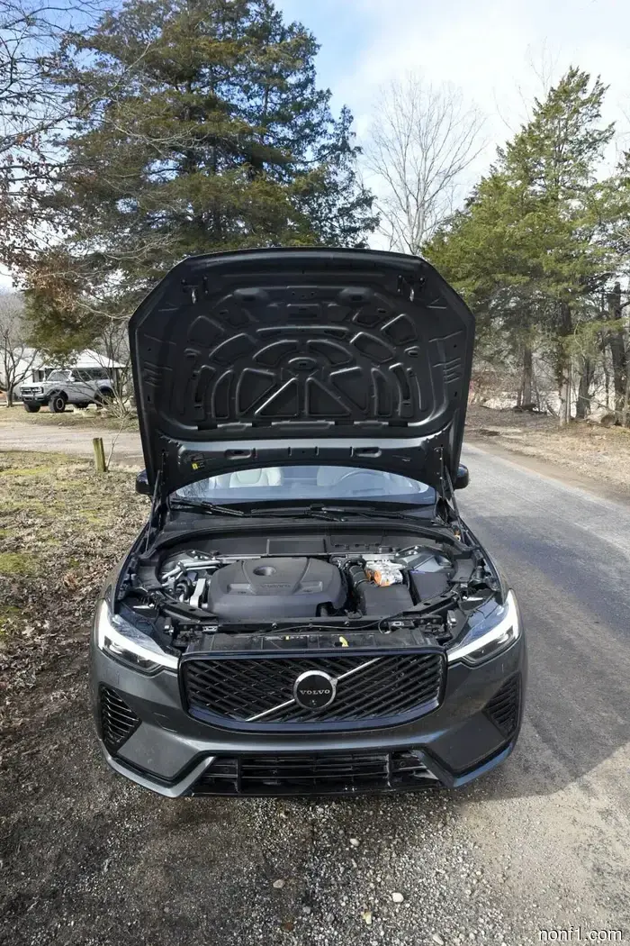 2026 Volvo XC60 T8 Recharge Review: Strong Blend of Capability and Comfort