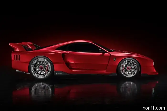 Koenigsegg Created a 1,000-HP V8 Engine for This Hypercar That Resembles a Lancia