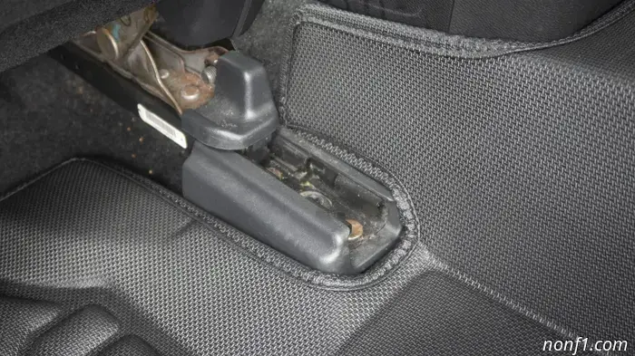 TuxMat Floor Mats Made This Honda Civic Feel Like Luxury Transportation
