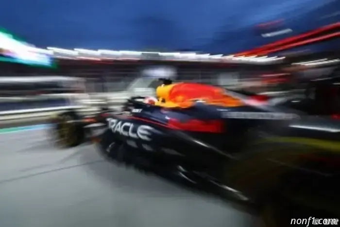 Las victorias en carrera "solo llegarán a finales de la próxima temporada", predice Marko.