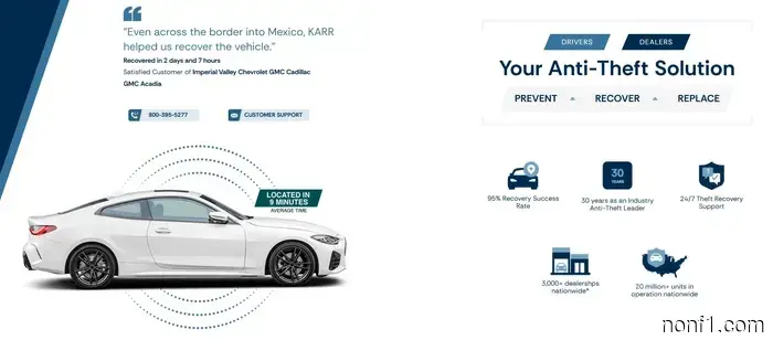 Cualquiera dentro del rango de Bluetooth puede desbloquear coches, apagar motores a través de alarmas que los propietarios pueden nunca haber pagado.