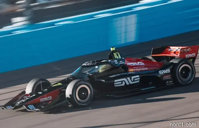 Mick Schumacher: La conmoción alrededor de Indy 500 no me afecta.