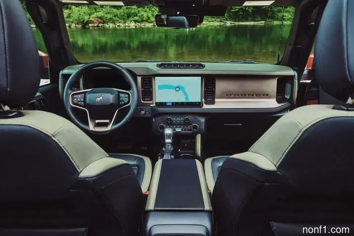 2027 Ford Bronco Filson: An Off-Road Vehicle with a Raptor Engine Designed for Stylish Outdoor Enthusiasts